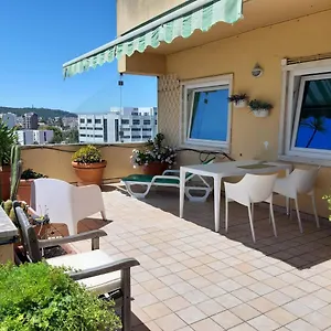 Sunrise Terrace Lisbon