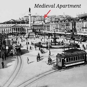 Romantic Medieval Lisbon